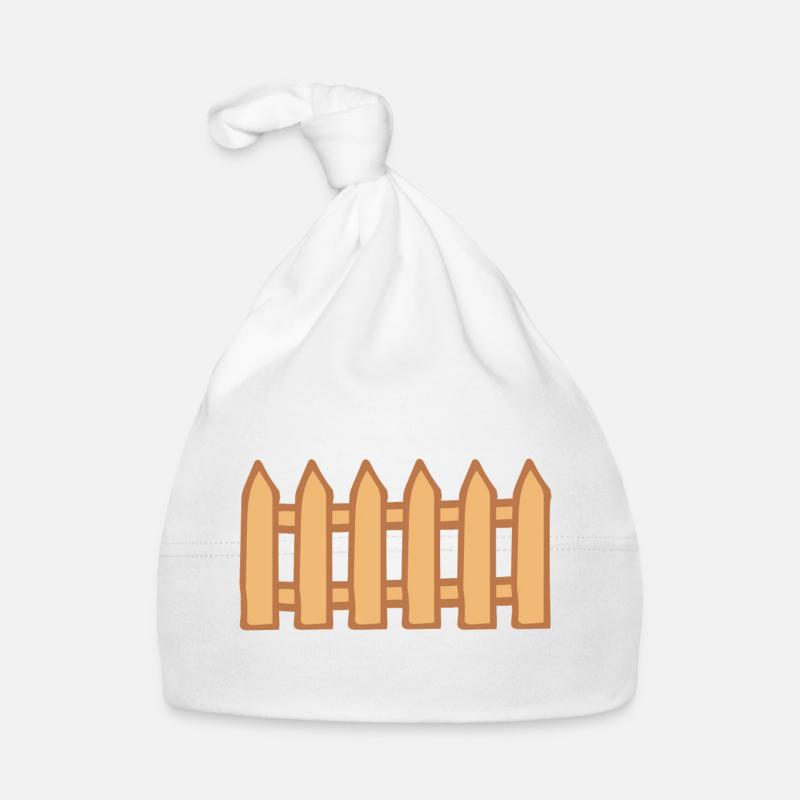 Fence Organic Baby Cap