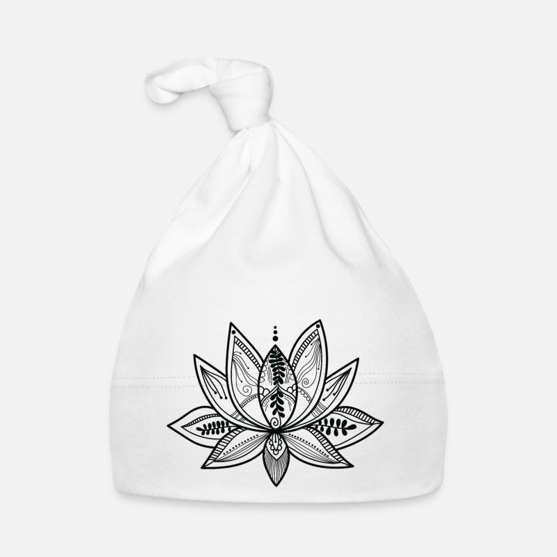 Bonnet bio Bébé