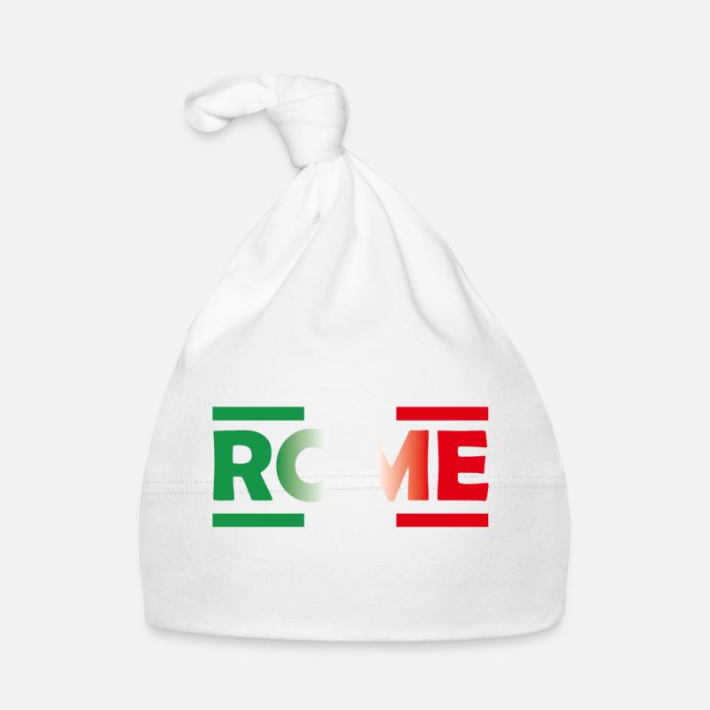 Rome Bonnet bio Bébé