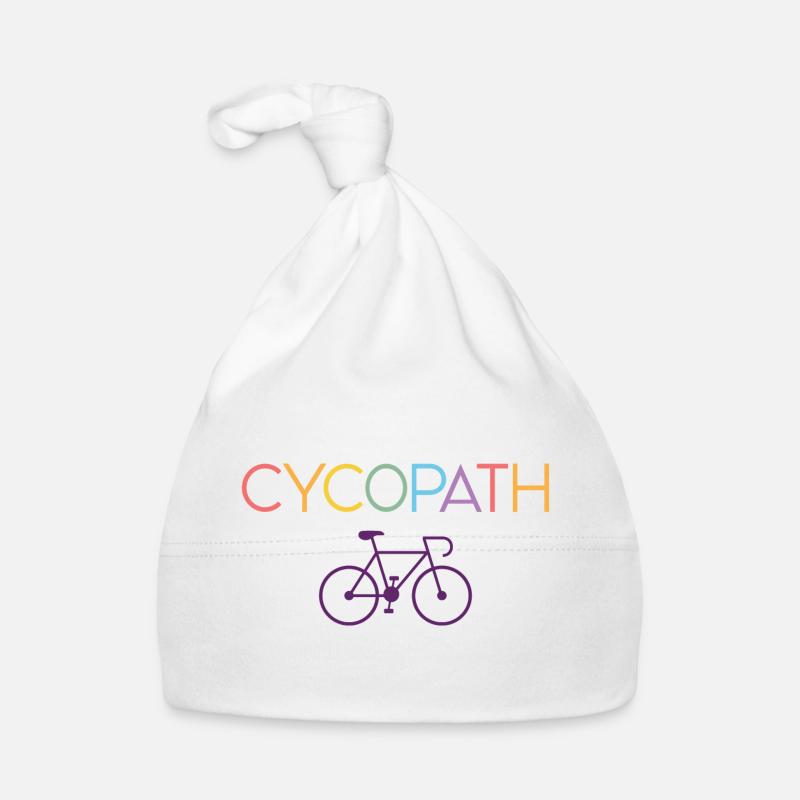 Gifts for Cyclists – Cycopath Organic Baby Cap