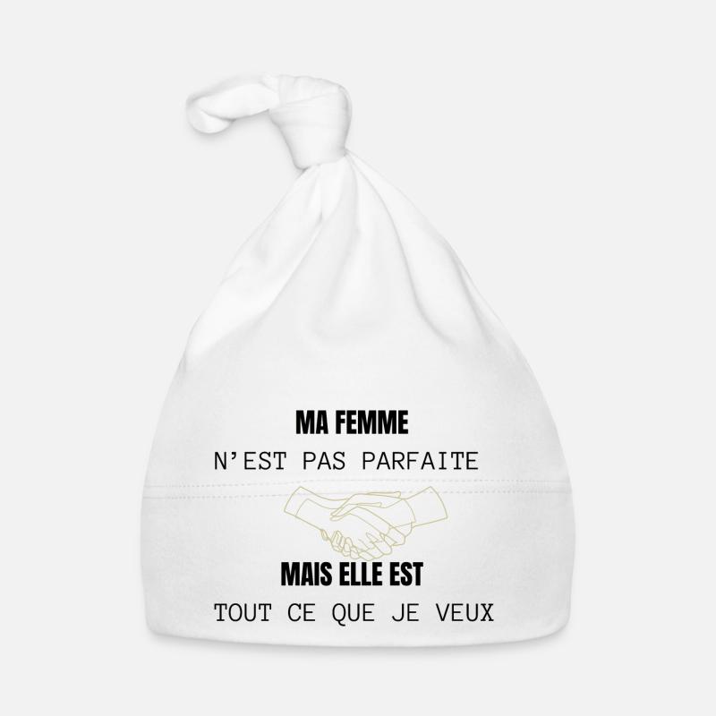 Bonnet bio Bébé
