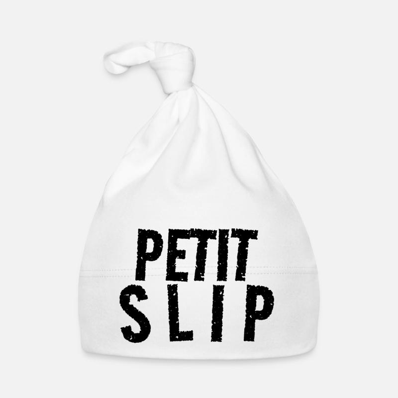 petit slip Bonnet bio Bébé