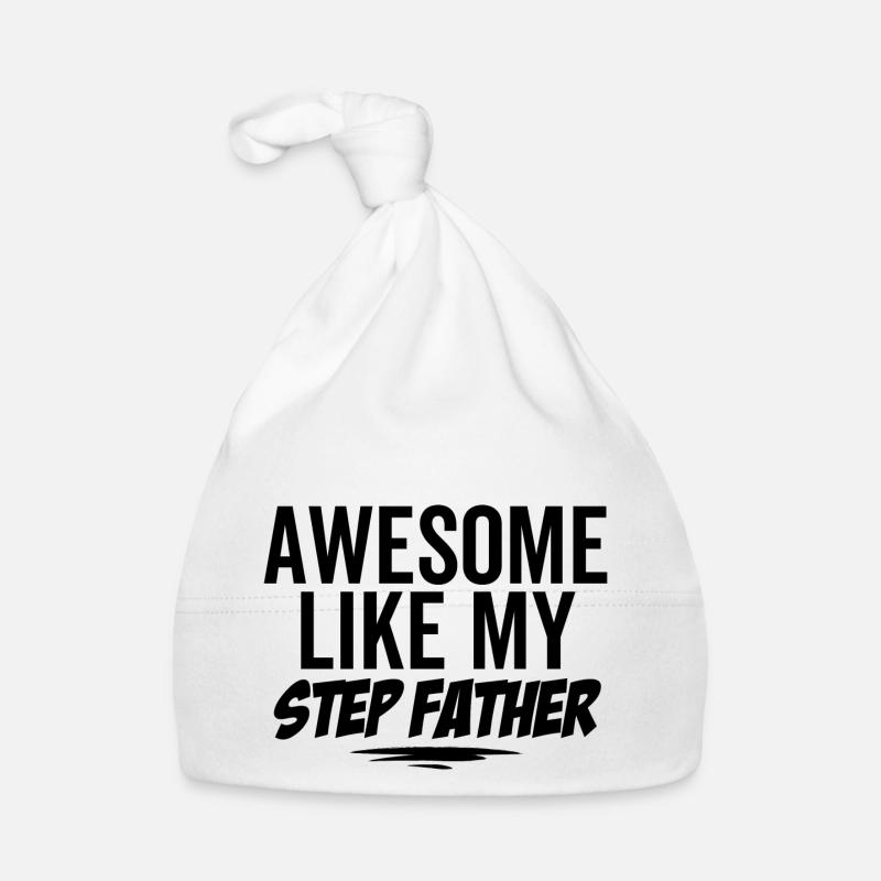 Génial comme mon beau-père Bonnet bio Bébé
