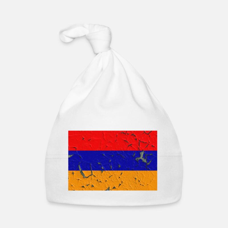 Armenia Organic Baby Cap