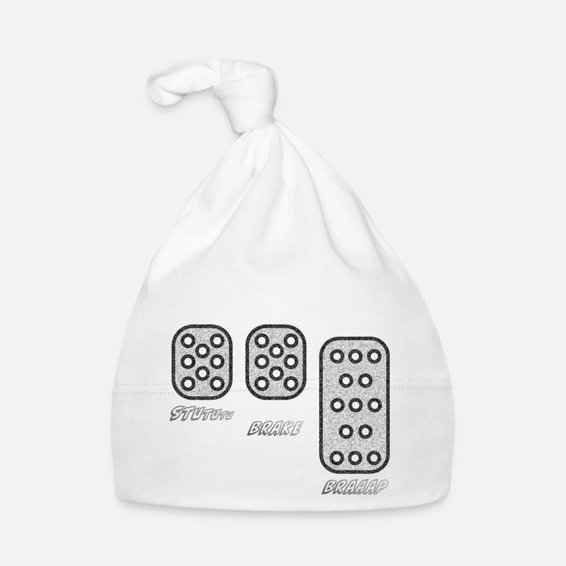 STUTUTU - Boost pressure Organic Baby Cap