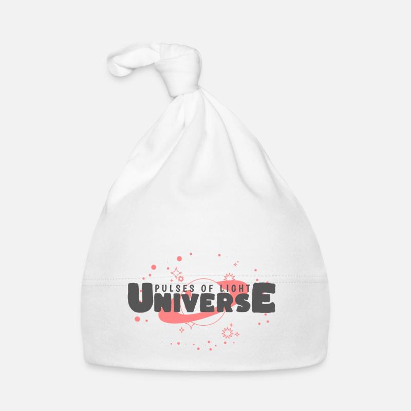 Universe Organic Baby Cap