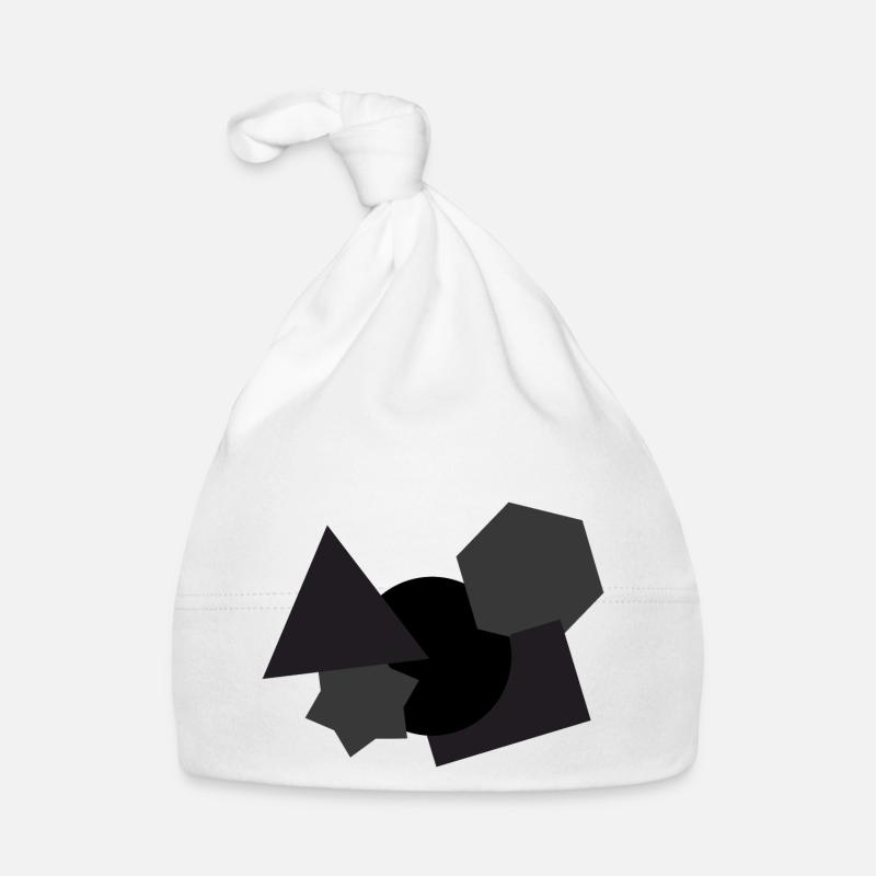 Forme Bonnet bio Bébé