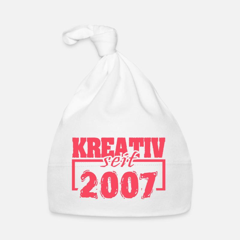 seit 2007 Baby Bio-Mütze