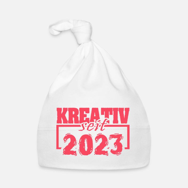 seit 2023 Baby Bio-Mütze