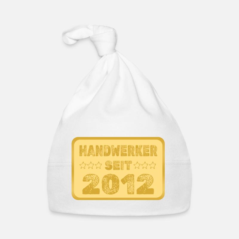 2012 Baby Bio-Mütze