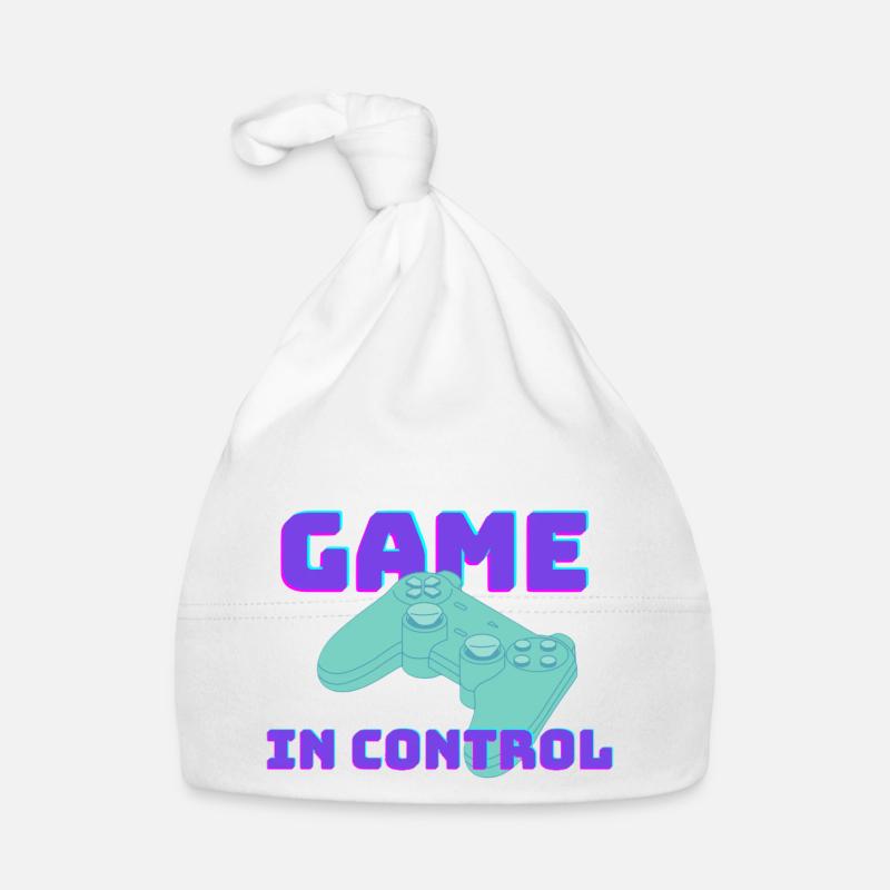 GAME in Control Bonnet bio Bébé