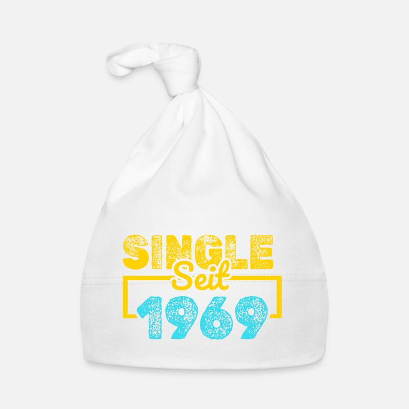 seit 1969 Baby Bio-Mütze