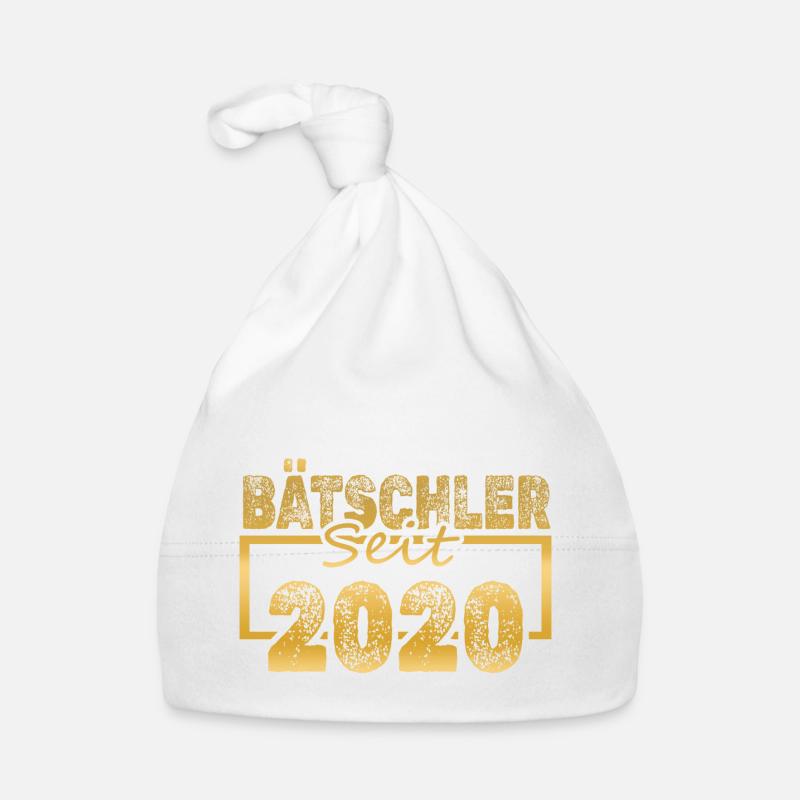 Single 2020 Baby Bio-Mütze