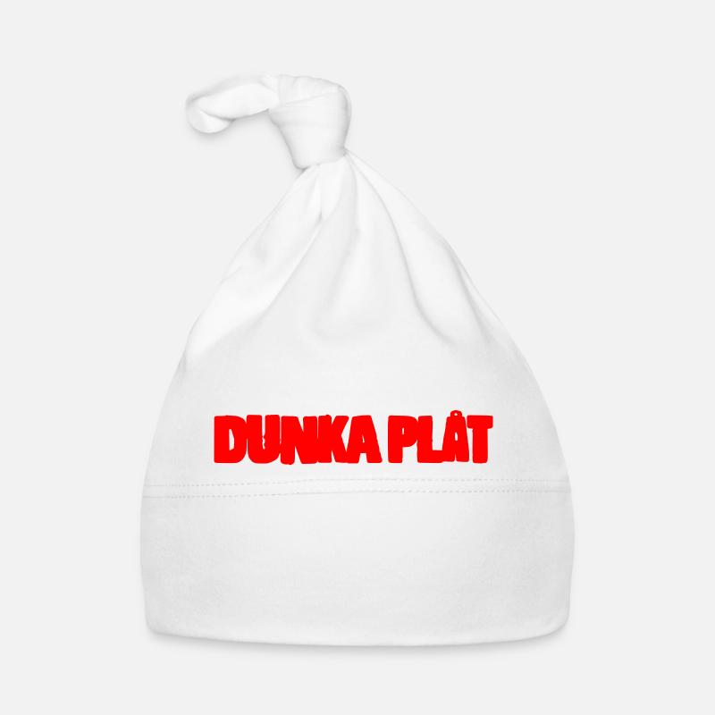 Dunka sheet metal Organic Baby Cap