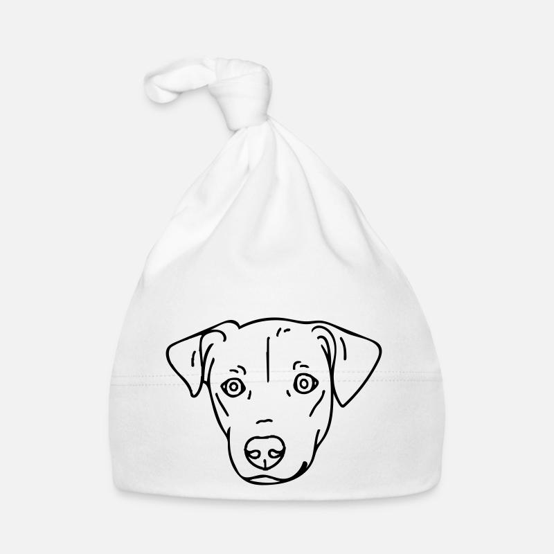 chien Bonnet bio Bébé