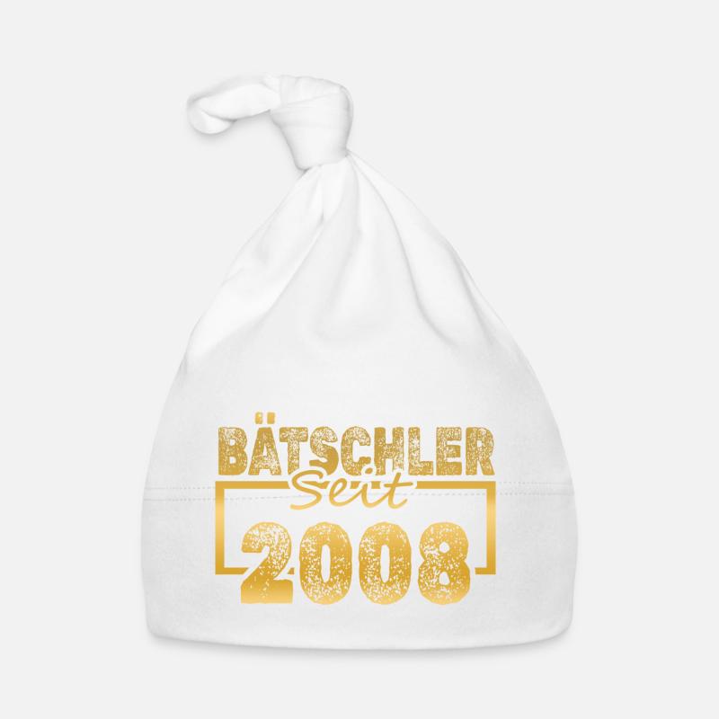 Single 2008 Baby Bio-Mütze