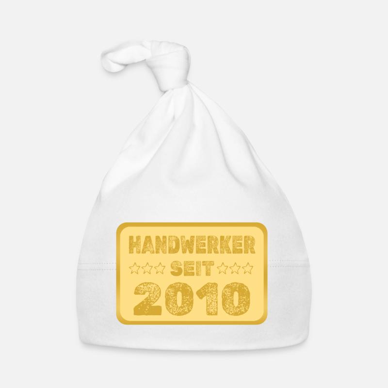 seit 2010 Baby Bio-Mütze