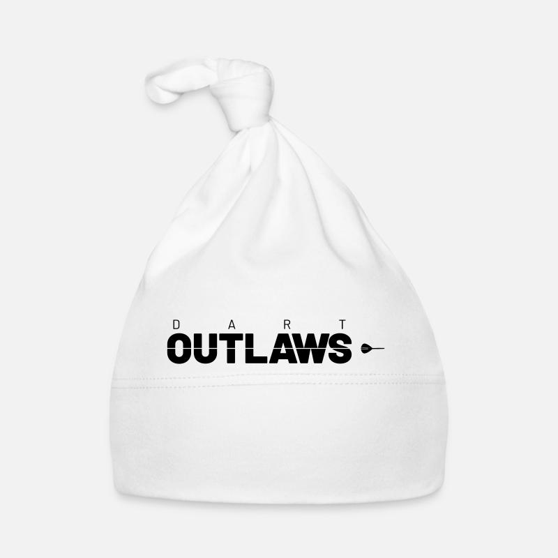Dart Outlaws Organic Baby Cap