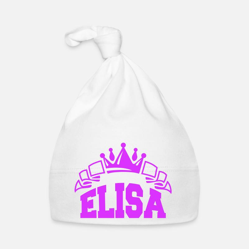 elisa Baby Bio-Mütze