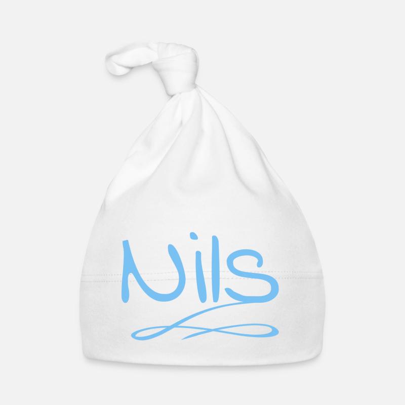 Nils als Nils Baby Bio-Mütze