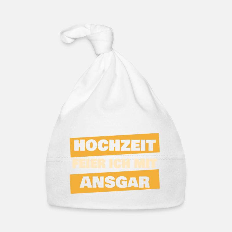 Ansgar Baby Bio-Mütze