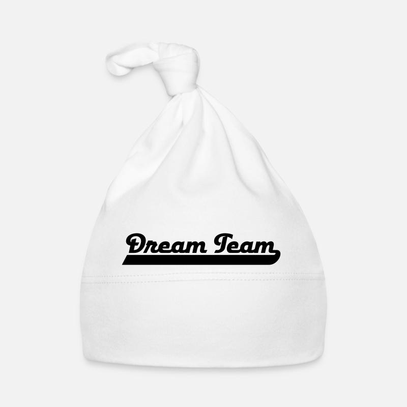 Dream Team Baby Bio-Mütze