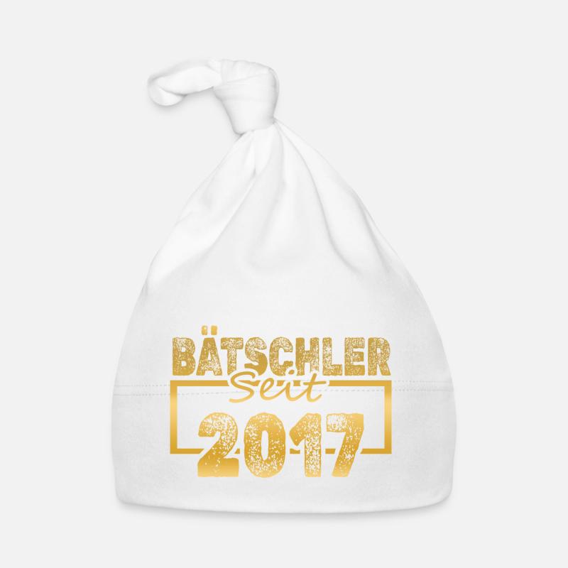2017 Baby Bio-Mütze