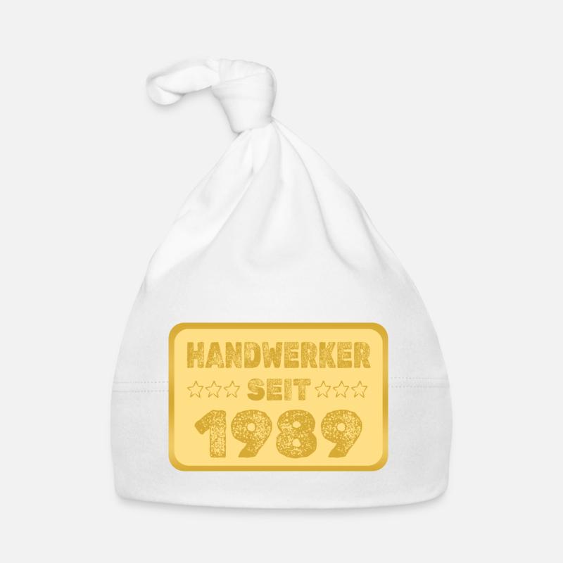 Bonnet bio Bébé