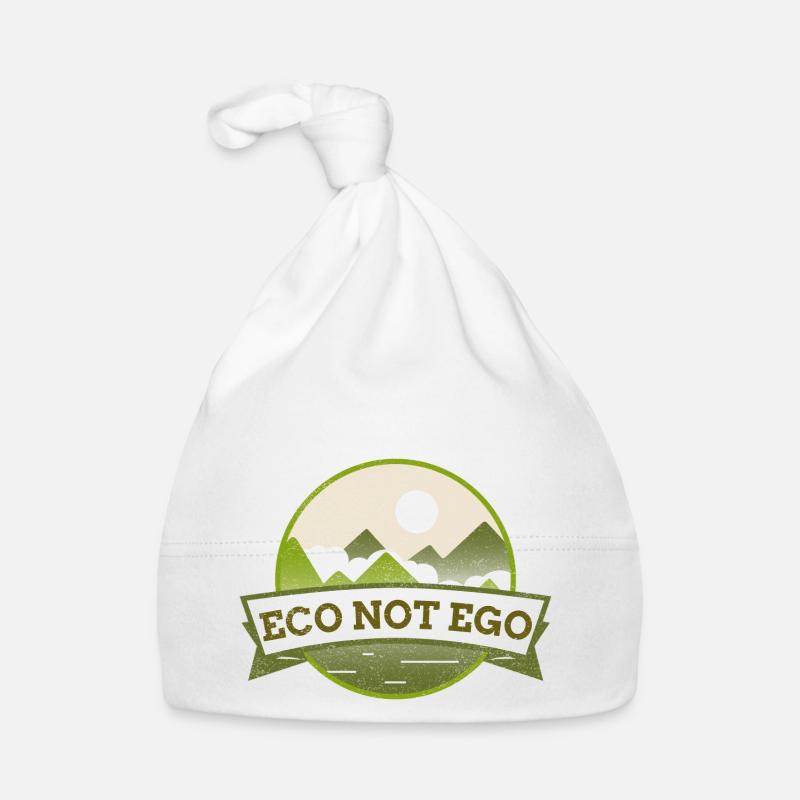 Miljøvern, Eco ikke Ego Økologisk babys lue