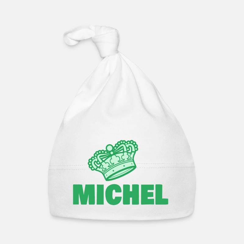 Prénom Michel Bonnet bio Bébé
