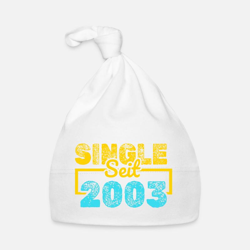 2003 Baby Bio-Mütze