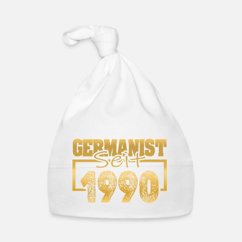 Studies 1990 Organic Baby Cap