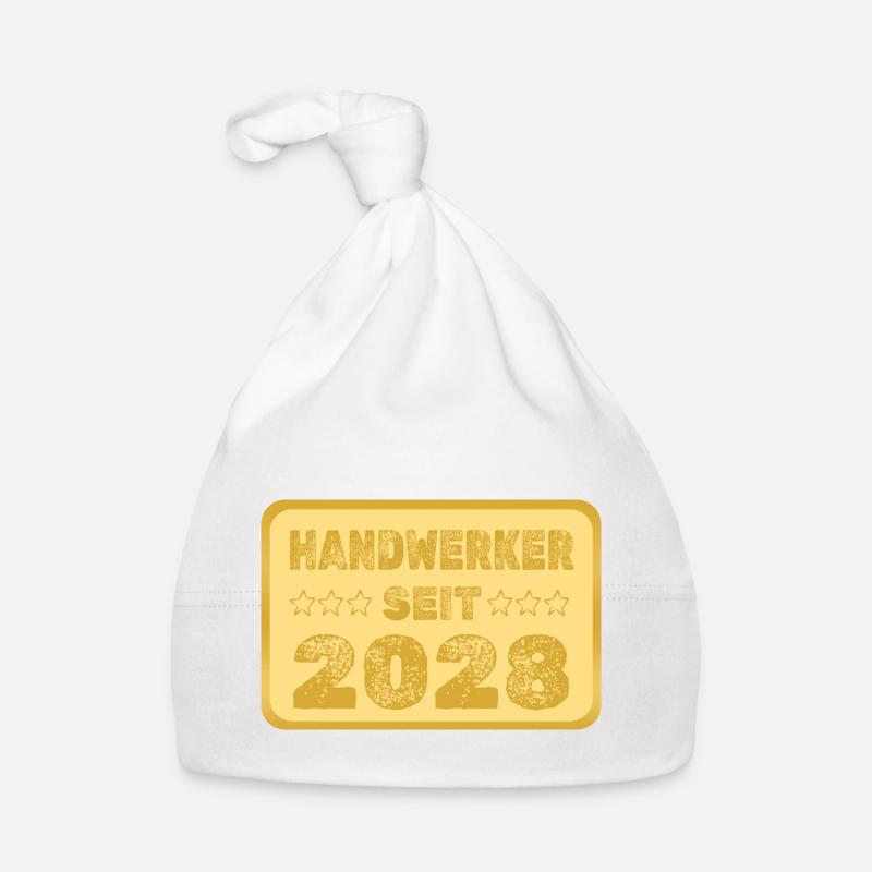 2028 2028 Bonnet bio Bébé