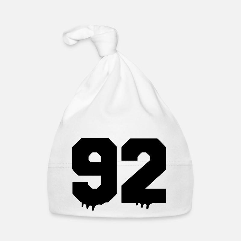 92 Organic Baby Cap
