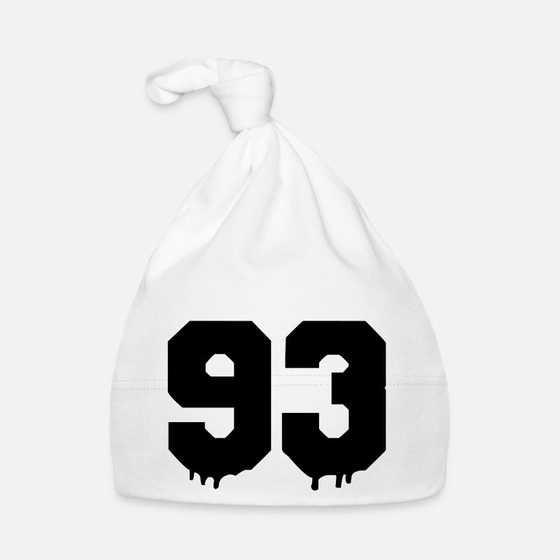 93 Organic Baby Cap