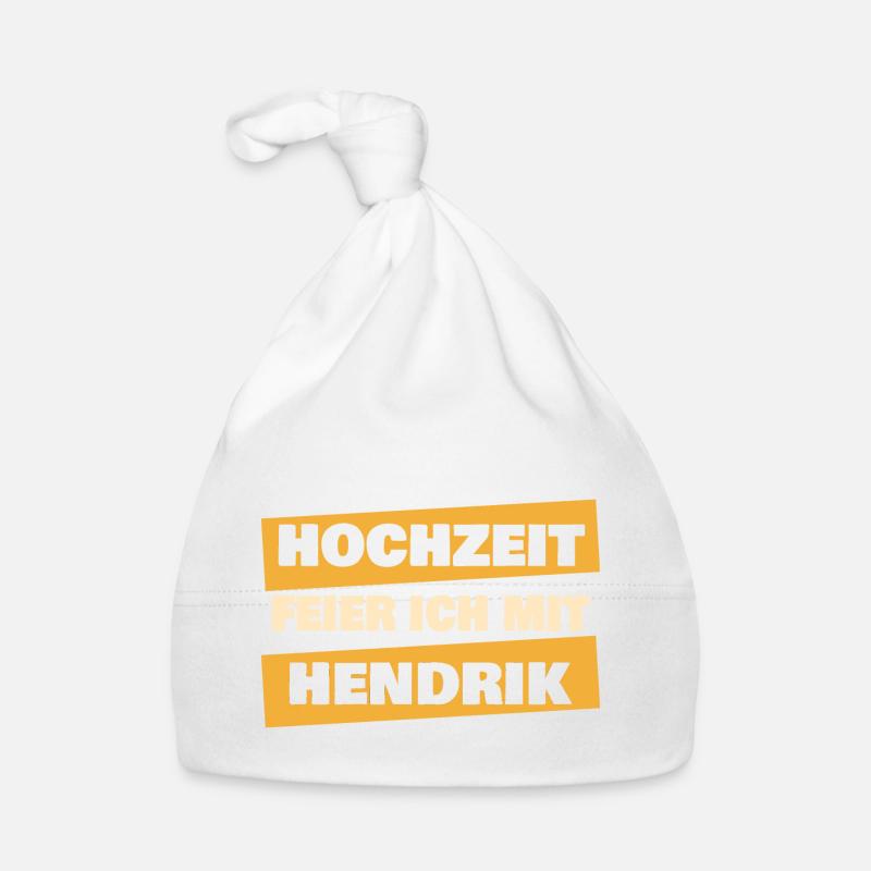 Hendrik Bonnet bio Bébé