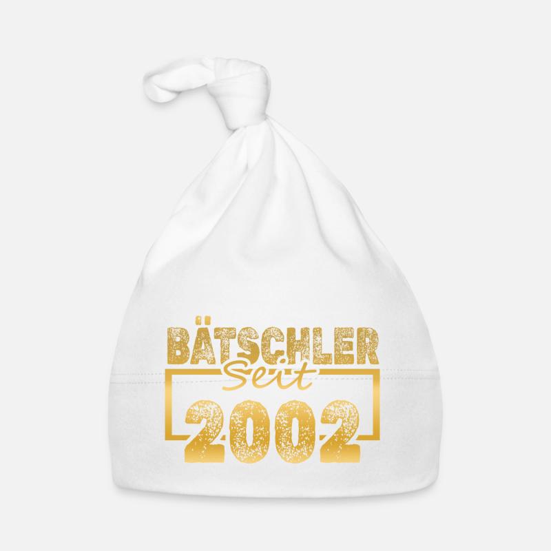 2002 Organic Baby Cap