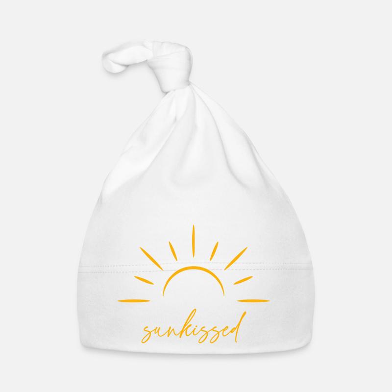 Sunkissed Baby Bio-Mütze