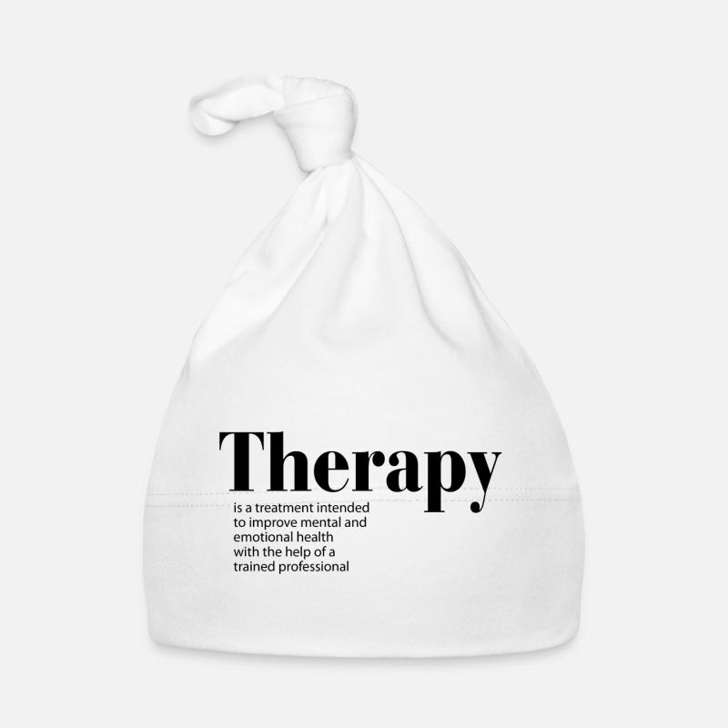 Therapy Baby Bio-Mütze
