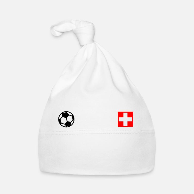 Switzerland Organic Baby Cap