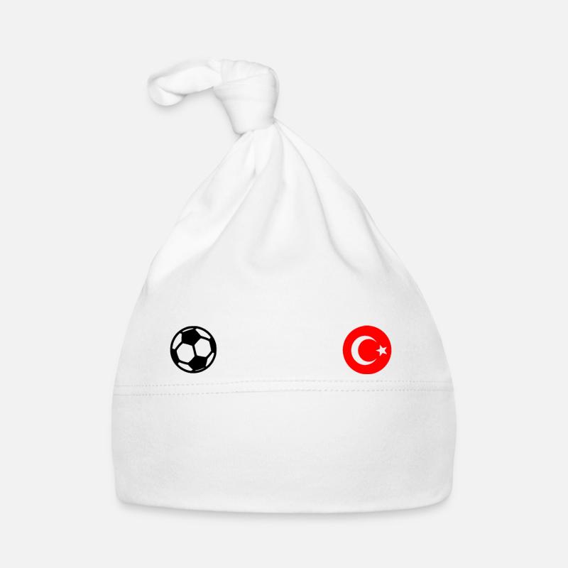 Turkey Organic Baby Cap