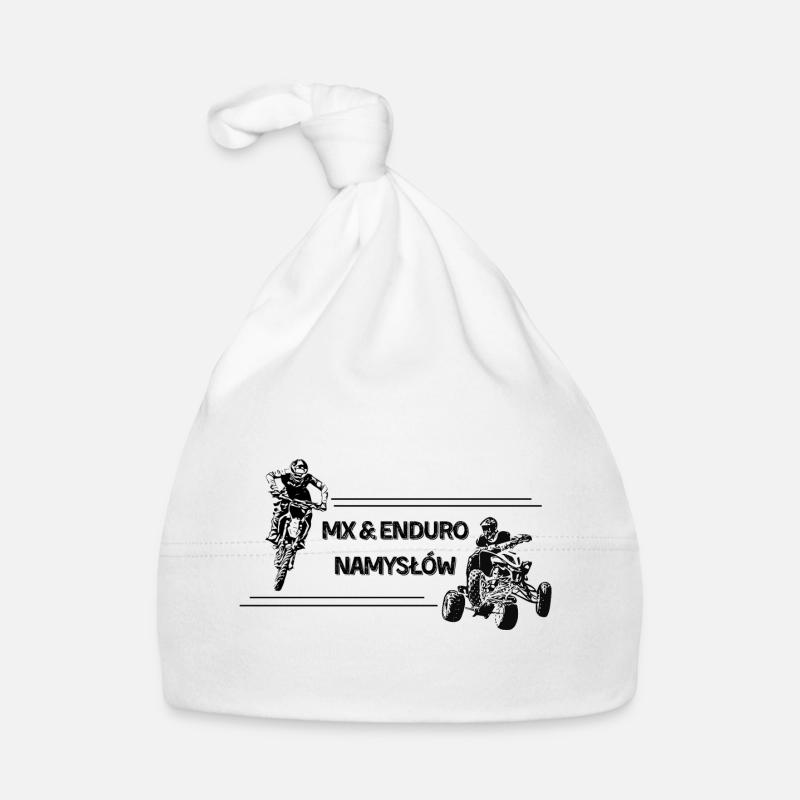 EnduroNamysłów MX&EnduroCollection Namysłów Bonnet bio Bébé