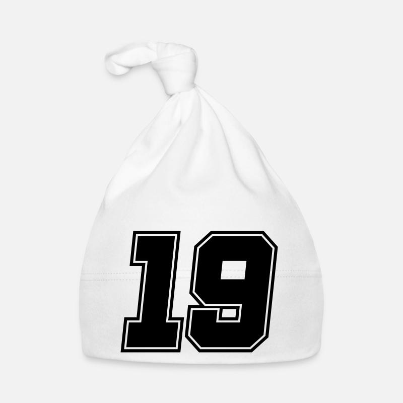 19 Baby Bio-Mütze