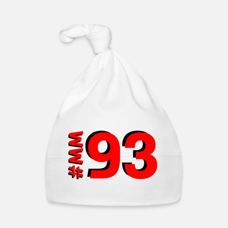 MM93 2025 Baby Bio-Mütze