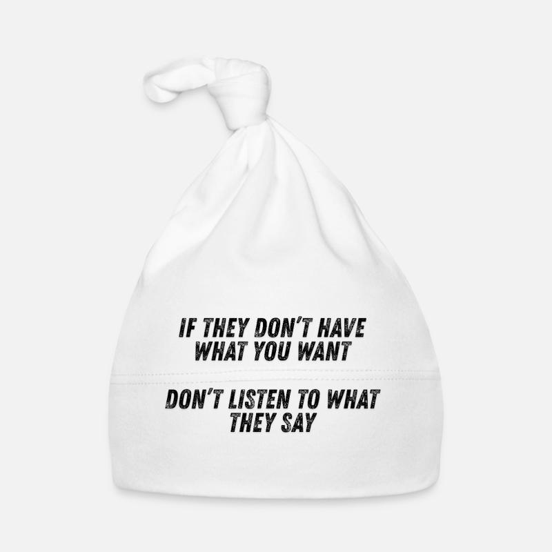 Bonnet bio Bébé