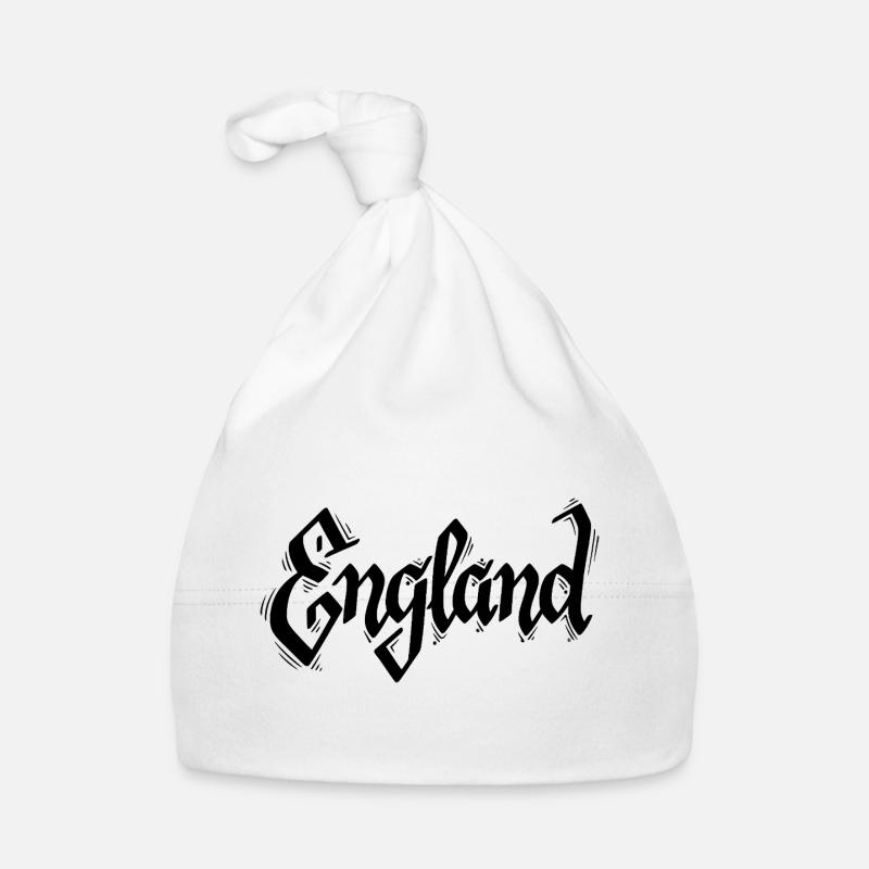 England Baby Bio-Mütze