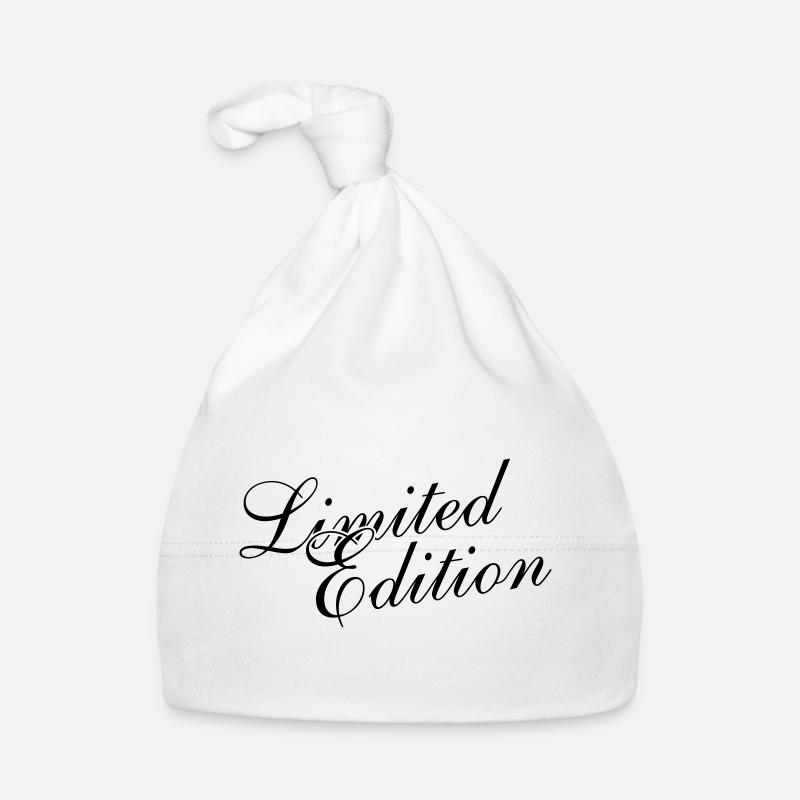 Édition limitée Bonnet bio Bébé