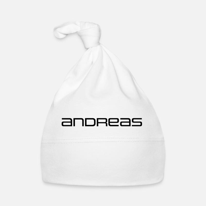Andrea's Gift Organic Baby Cap