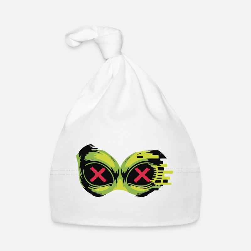 Neon X Goggles Organic Baby Cap