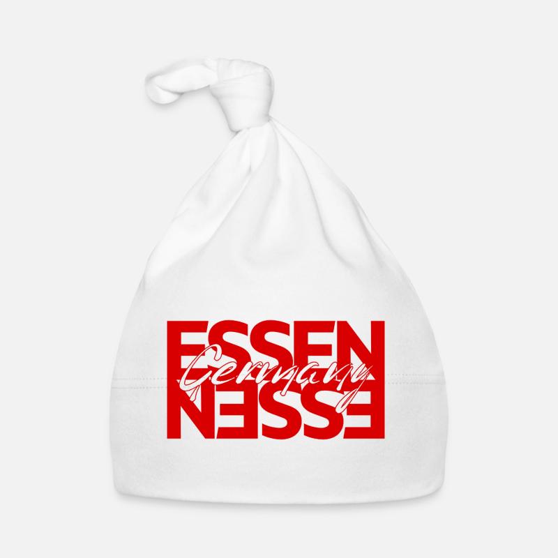 Essen Germany Organic Baby Cap
